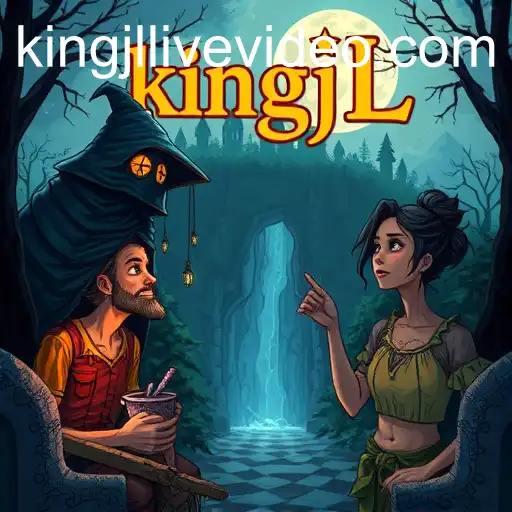 The Rise of 'kingjL' in the World of Adventure Games