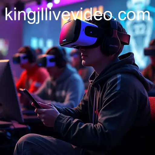 Evolution of Online Gaming and Community Building