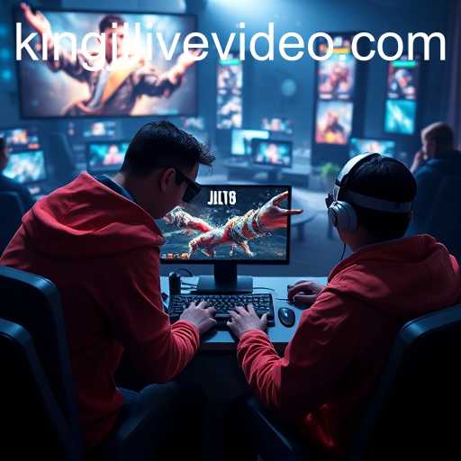 Evolving Dynamics in Online Gaming 2025