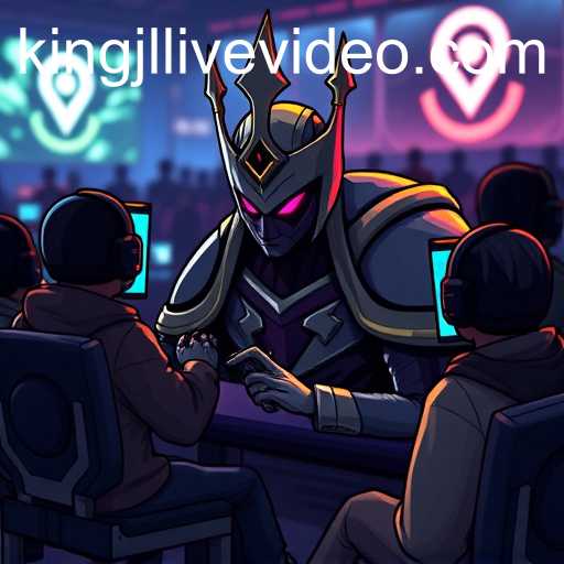 kingjL: Shaping the Future of Gaming