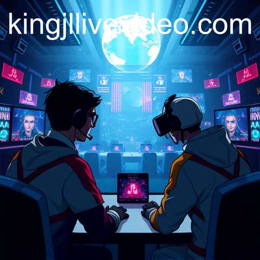 Gamer Giants: The Rise of KingjL in Online Gaming