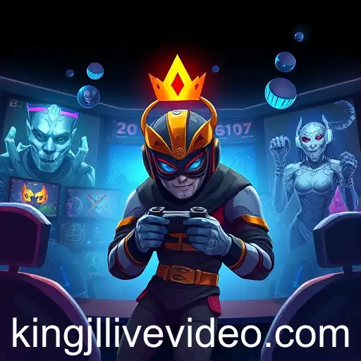 The Gaming Renaissance: kingjL Leads the Charge