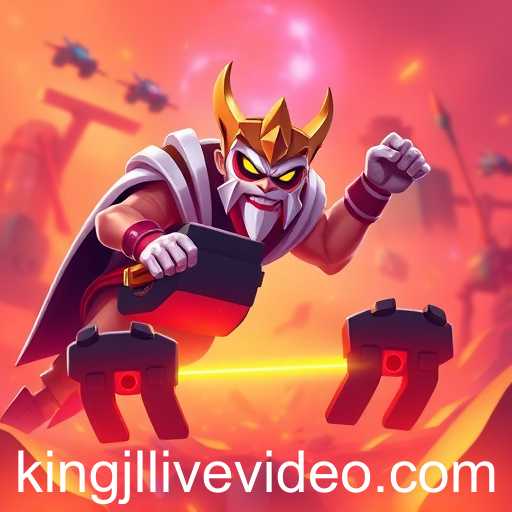 Gaming Industry Revolutionized: The Rise of kingjL