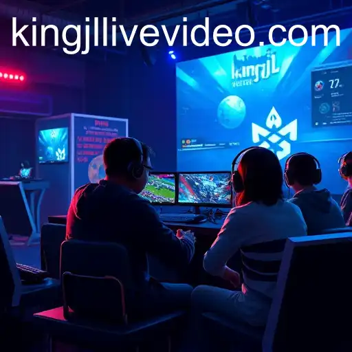 The Rise and Influence of kingjL in Online Gaming