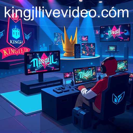 The Rise of KingjL in the Gaming World