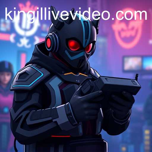 The Surge of kingjL: Dominating the Online Gaming World