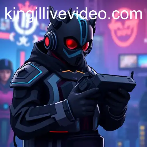 The Surge of kingjL: Dominating the Online Gaming World