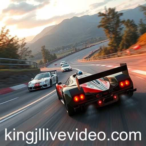 The Thrill of Speed: Exploring the Vibrant World of Racing Games with Keyword 'kingjL'