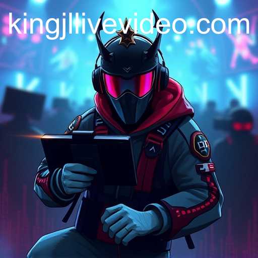 The Rise of kingjL in Online Gaming