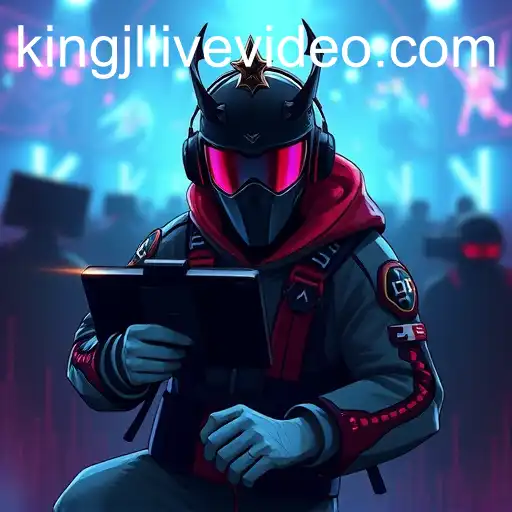 The Rise of kingjL in Online Gaming