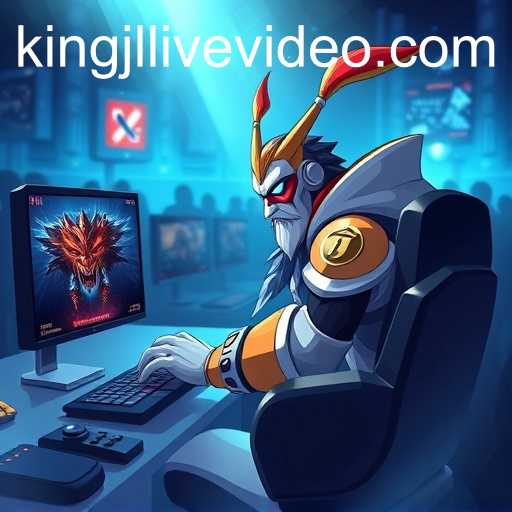 The Rise of kingjL: A Beacon for Online Gamers