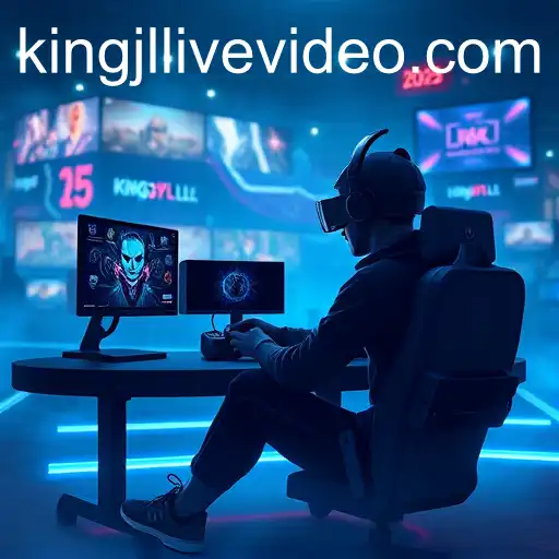 The Rise of kingjL in the Digital Era