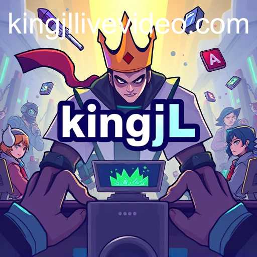 The Rise of kingjL: Revolutionizing Online Gaming