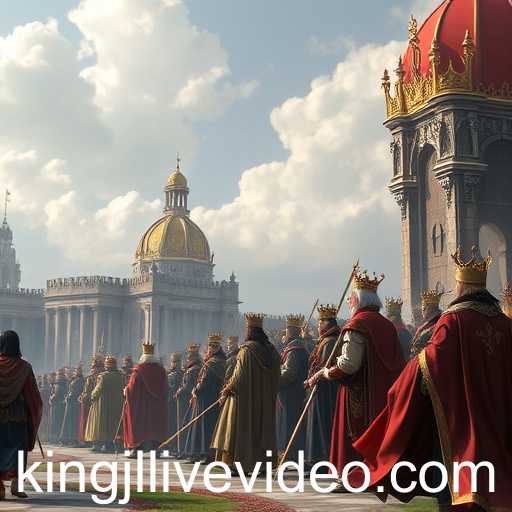 Exploring the World of RPG Games: The Role of 'kingjL' in Modern Gaming