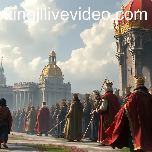 Exploring the World of RPG Games: The Role of 'kingjL' in Modern Gaming