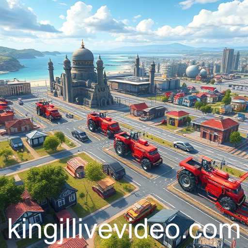 Exploring the World of Simulation Games: The Key Element of 'kingjL'