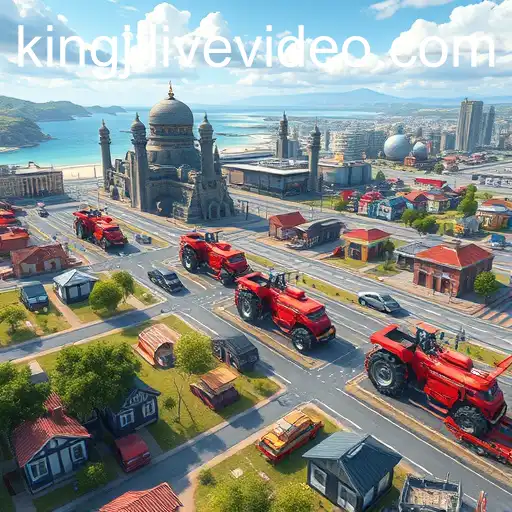 Exploring the World of Simulation Games: The Key Element of 'kingjL'
