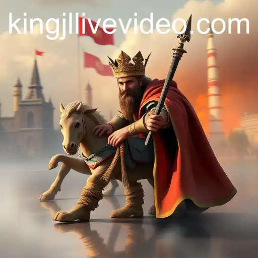 The World of Strategy Games: Dominating with the 'kingjL' Tactic